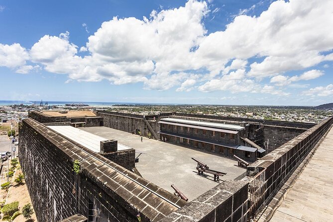 Port Louis and Pamplemousses Garden - A full day trip - The guides can shape the whole day