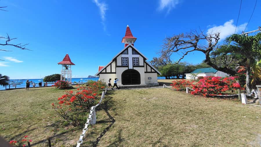 Port Louis Market, Botanical Garden -Northern Mauritius Tour - Caudan Waterfront, Chinatown, and Fort Adelaide