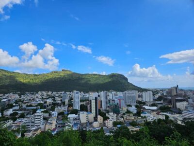 Mont Choisy, Botanical Garden, and Church Tour