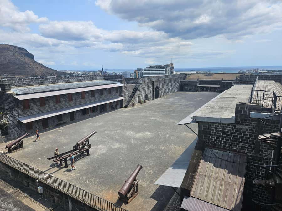 Port Louis: Mont Choisy, Botanical Garden, and Church Tour - Cap Malheureux and the red church