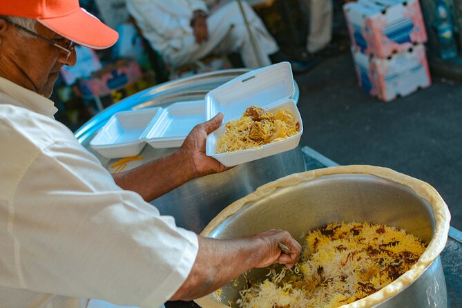Port Louis Street Food and Cultural Walking Tour - Jummah Mosque and Two More Snacks