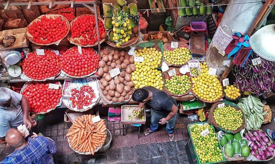 Port Louis: Street Food & City Tour - Chinatown brings Hakka flavors to the route