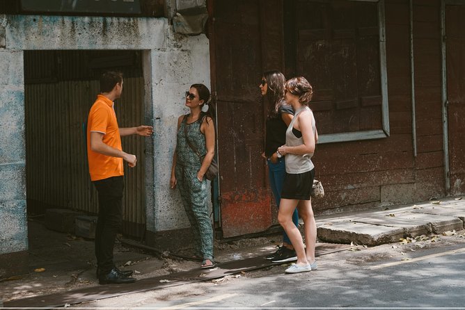 Port-Louis Street Food Tour - Central Market: fruit, juice, and everyday Port Louis