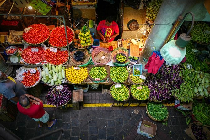 Port-Louis Street Food Tour - What is included for $57.93