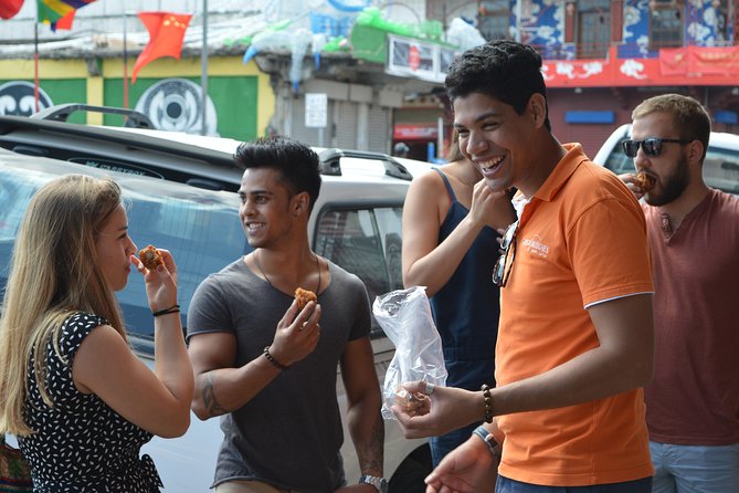 Port-Louis Street Food Tour - Walking conditions, families, and access