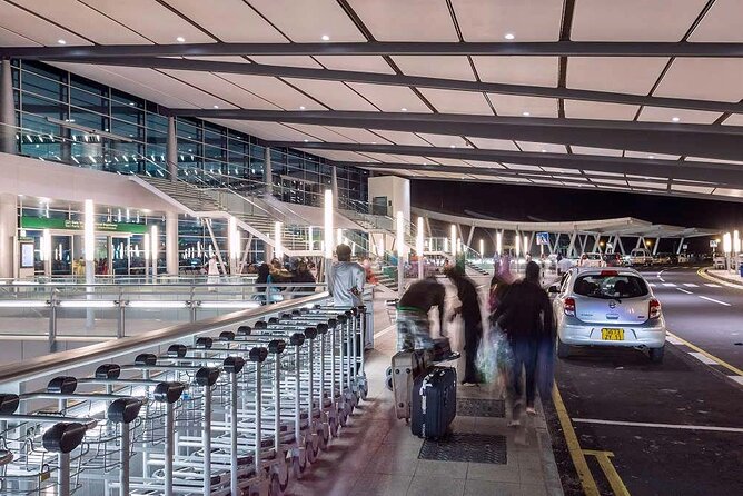 Private Airport/hotel Transfers - Key points to know before booking