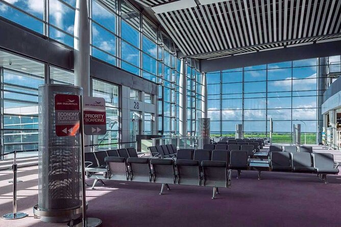 Private Airport/hotel Transfers - Hotel departures require an early start