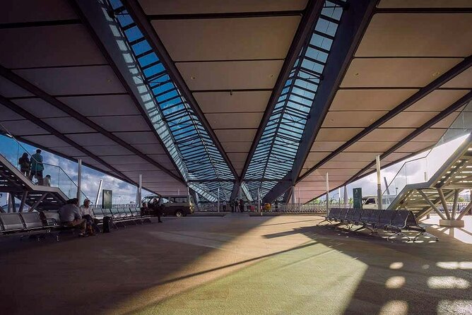 Private Airport/hotel Transfers - What the service does well