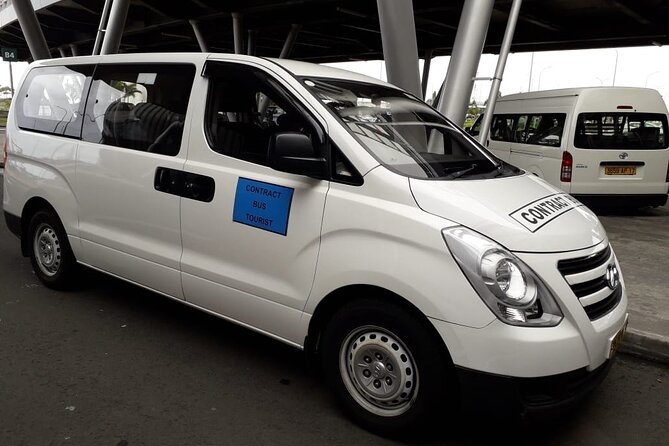 Private Airport-Hotel Transfers in Mauritius - Departure pickup from your hotel