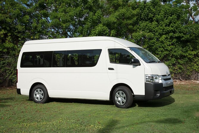 Private Airport-Hotel Transfers in Mauritius - The drivers and the level of service