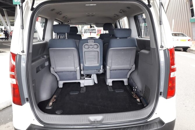 Private Airport-Hotel Transfers in Mauritius - Wheelchair access and practical needs