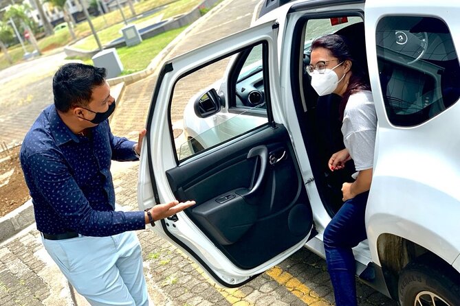 Private Airport-Hotel Transfers in Mauritius - What the private car ride is really like