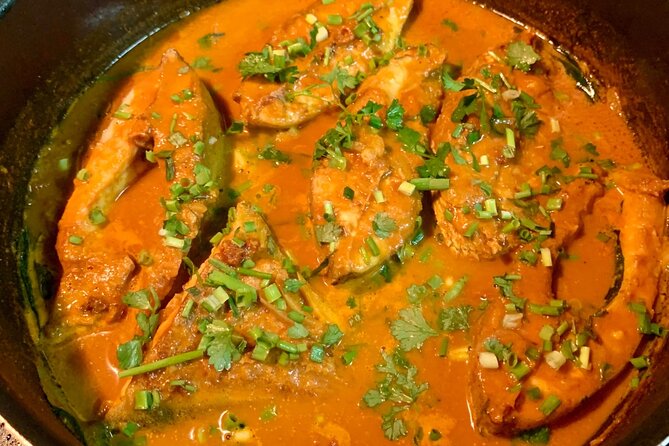 Private Cooking Class Experience with Farmers Market Visit - Cooking Step by Step with Jaya