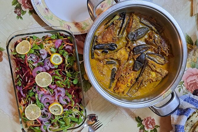 Private Cooking Class in Mauritius with a Local Family - Preparing family recipes from scratch