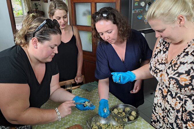 Private Cooking Class in Mauritius with a Local Family - Timing, booking, and small practical points