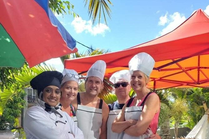 Private Cooking Class of Local Cuisine in Bel Air - What the Bel Air cooking class is really about