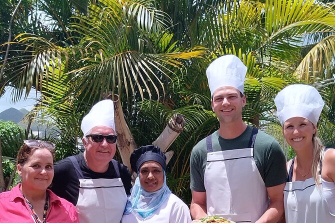 Private Cooking Class of Local Cuisine in Bel Air - Starting with seasonal Mauritian ingredients