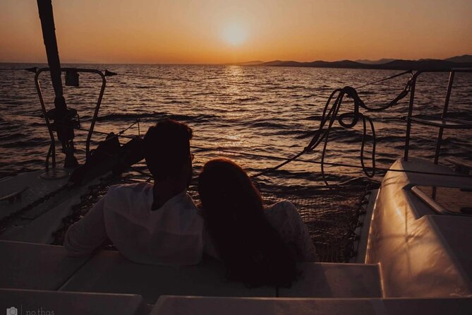 Private Exclusive Sundowner catamaran with Dinner & Transfer - The boat, service, and the value question