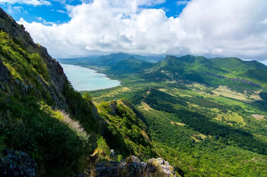 PRIVATE LeMorne Mountain Picturesque Hike-UNESCO Recognised - How the four-hour schedule feels