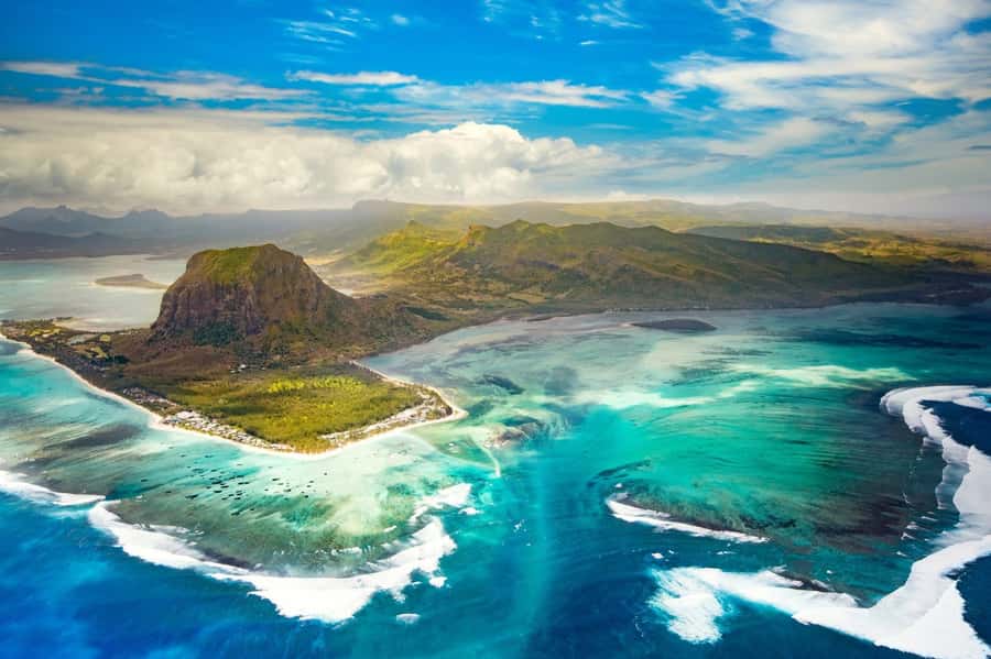 PRIVATE LeMorne Mountain Picturesque Hike-UNESCO Recognised - What the $226 private price covers
