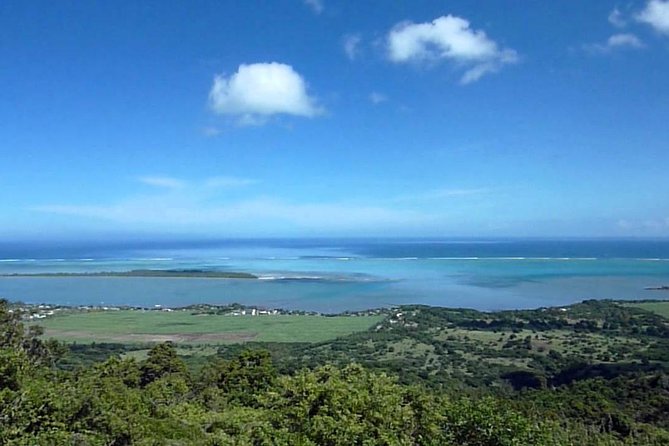 Private Mauritius South Day Tour - Four major Mauritius sights in one private day