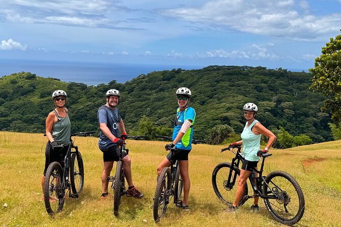 Private Mountain Biking Experience in the Wild South of Mauritius - Why this private bike park is different