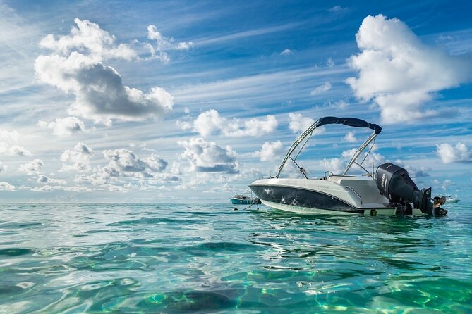 Private speed boat to Ile aux Cerfs full-day Incl: Lunch & Transfer - Who will enjoy this outing most?