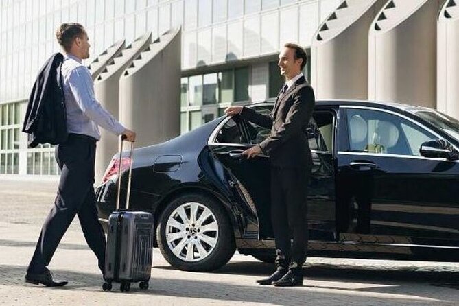 Private Transfer from Airport to Hotel in Mauritius - Arriving at Sir Seewoosagur Ramgoolam International Airport