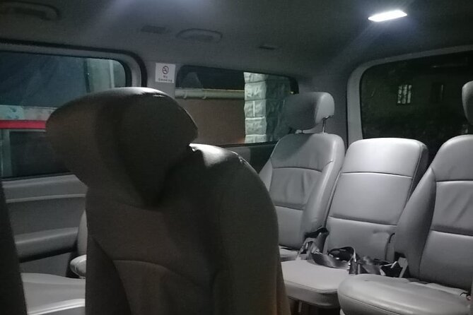 Private Transfer from Airport to Hotel in Mauritius - How the booking communication works