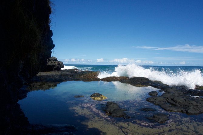 Randonnée - Le Sud Sauvage - Weather, water, and what to plan for