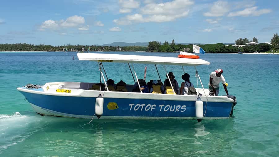 Snorkeling Excursion in Blue Bay Marine Park - Seeing Blue Bay Marine Park in one hour