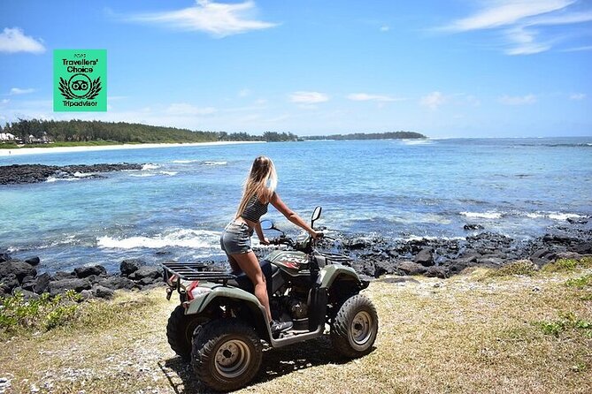 South Mauritius Day Trip: Quad and Sea - Why this southern Mauritius outing feels different