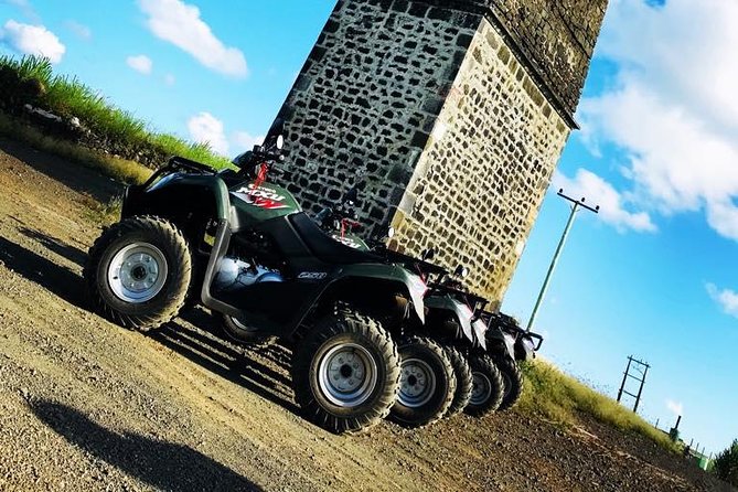 South Mauritius Day Trip: Quad and Sea - Is the $197.73 price good value?