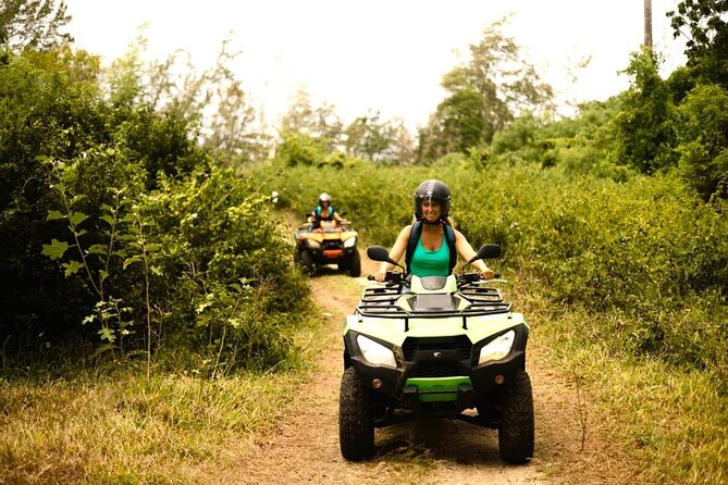 South Mauritius Day Trip: Quad and Sea - Natural Bridge and Souffleur: the most dramatic stops