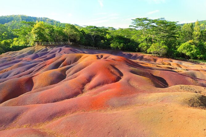 South of Mauritius :Full day package including Chamarel Coloured earth & lunch - Why this route gives you a broad taste of Mauritius