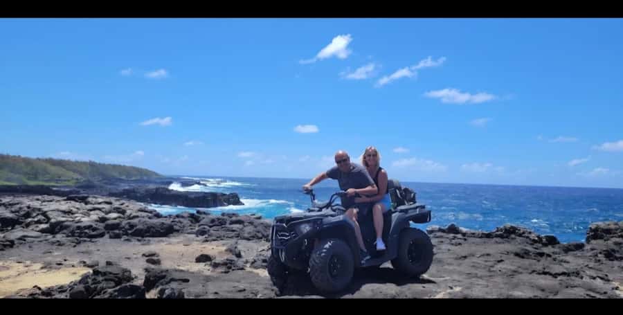 South of Mauritius: Quad Bike Tour - The guide makes or breaks the outing