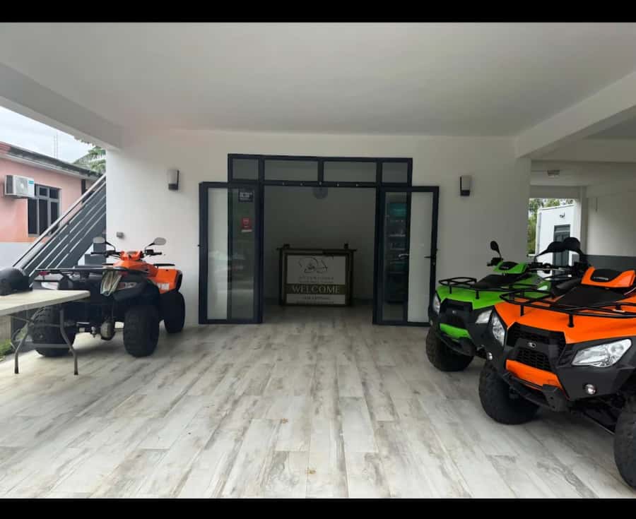 South of Mauritius: Quad Bike Tour - Is $129 good value?