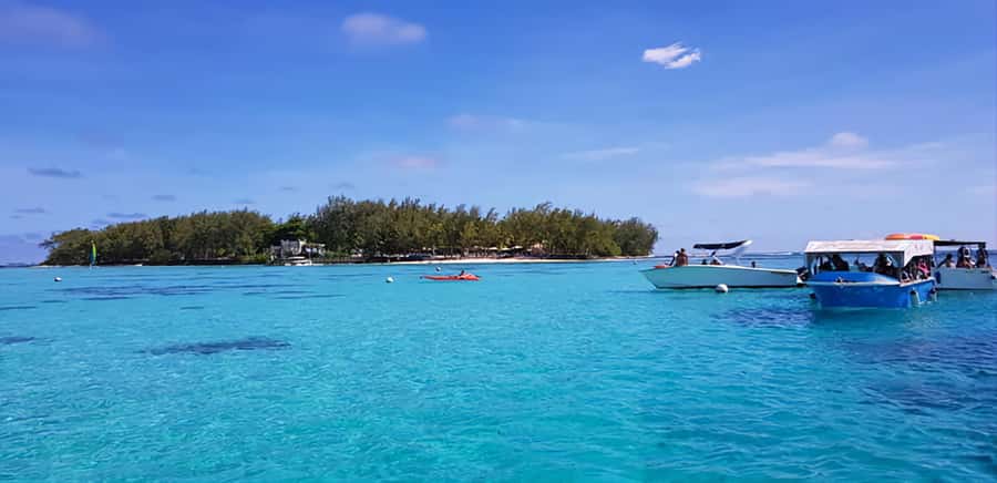 South Of Mauritius Quadbike and Snorkeling Blue Bay - Le Souffleur and the Natural Bridge