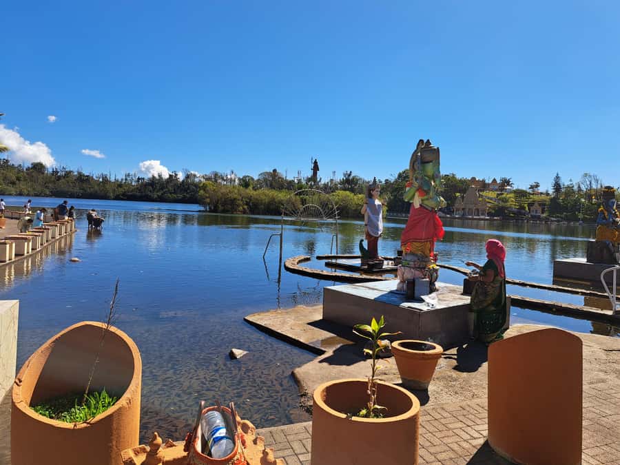 South Tour - Why this South Tour covers so much of Mauritius