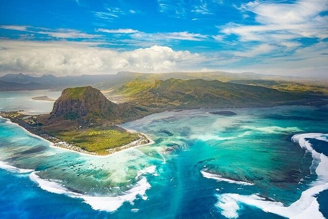 South-West of Mauritius Private Full-Day Scenic Tour - Chamouny Waterfall and the southern coast