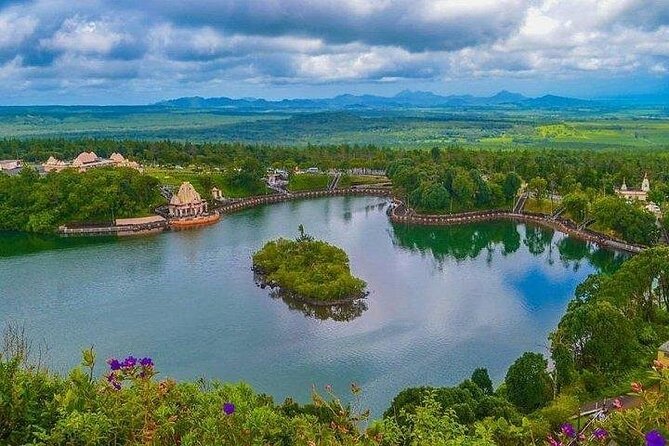 South-West of Mauritius Private Full-Day Scenic Tour - Grand Bassin and the meaning of Ganga Talao