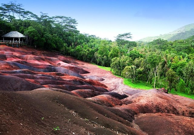 Southern Tales: Full-day incl Crocodile Park & 23 Colored Earth - What your $141.90 covers on this private day