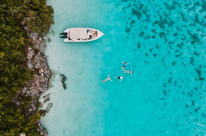 Speedboat Ile aux Cerfs + GRSE Waterfall, BBQ and Bar - Who will get the most from this tour