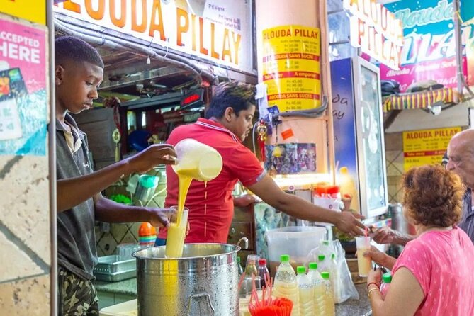 Street Food Private Tour in Port Louis - Key points to know before booking