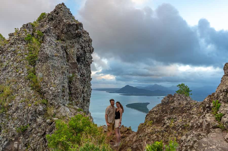 Sunrise hike at Le Morne Brabant with Local Guides (UNESCO) - What $64 gets you
