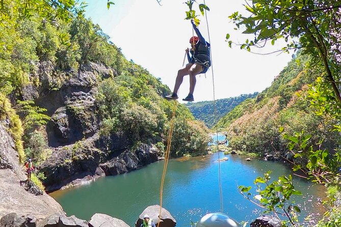 Tamarind Falls Abseiling - Key points before you book