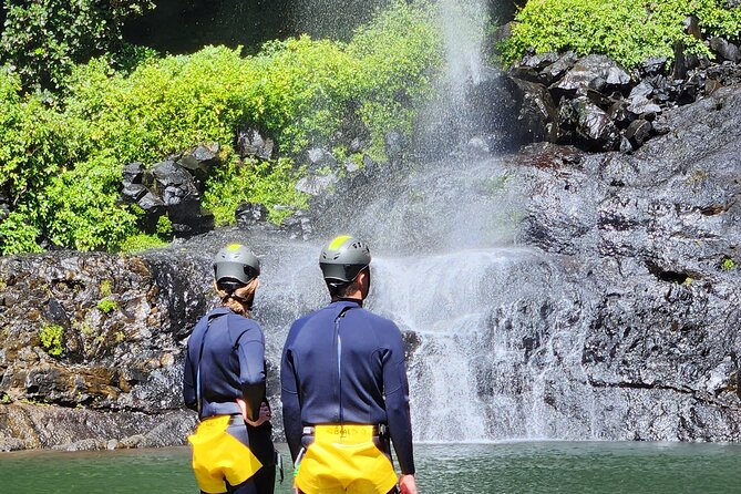Tamarind Falls Abseiling - What Tamarind Falls abseiling is really like