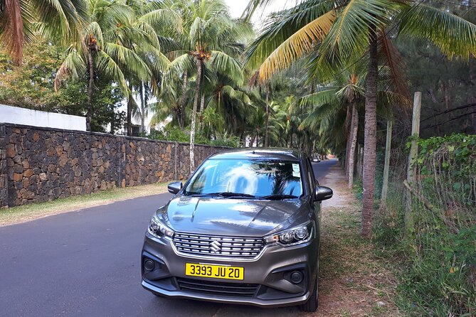 Taxi Mauritius Airport Transfers - Meeting your driver at MRU Airport