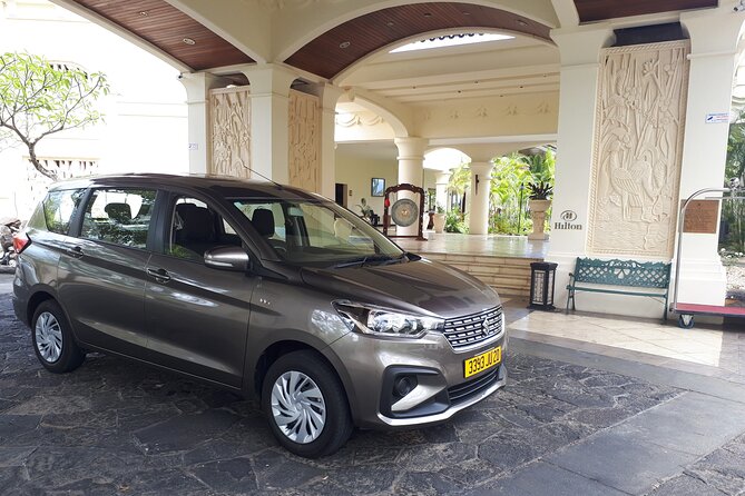Taxi Mauritius Airport Transfers - Why the fixed fare matters