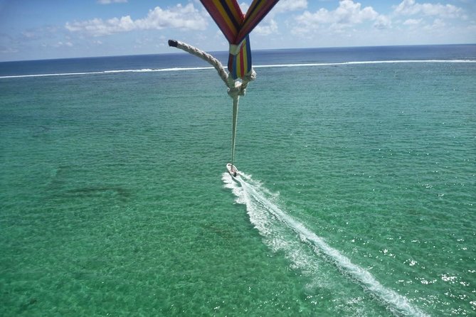 >TAXI ONLY< to DOLPHIN OR ILE AUX CERFS PARADISE ISLAND MAURITIUS - How long the day really takes